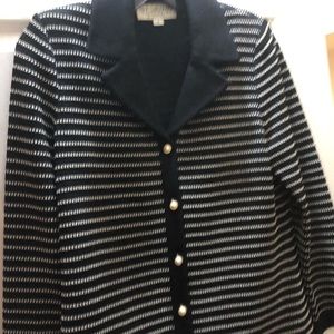 St. John knit jacket